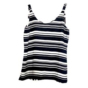 White House Black Market Reversible Top Sz XS